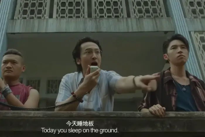 逃出妙瓦底
